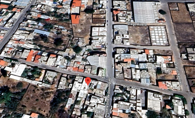 Casa en C. Gral Anaya, Santa Elena Nte, Apaseo el Grande, Gto.