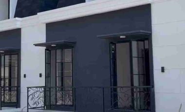 JUAL RUMAH CLUSTER BARU PANCORAN JAKARTA SELATAN