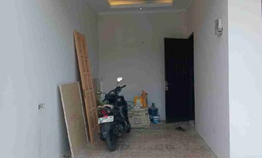 JUAL RUMAH CLUSTER BARU PANCORAN JAKARTA SELATAN