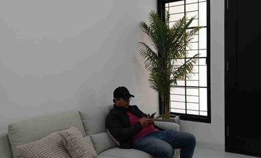JUAL RUMAH CLUSTER BARU PANCORAN JAKARTA SELATAN