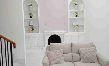 JUAL RUMAH CLUSTER BARU PANCORAN JAKARTA SELATAN