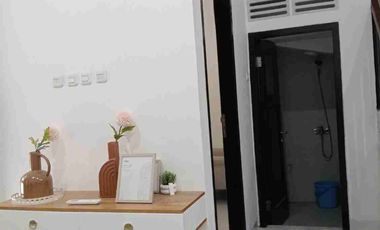 JUAL RUMAH CLUSTER BARU PANCORAN JAKARTA SELATAN