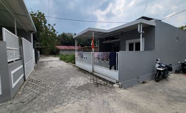 Rumah Baru Siap Huni di Sleman dekat Kota JOGJA