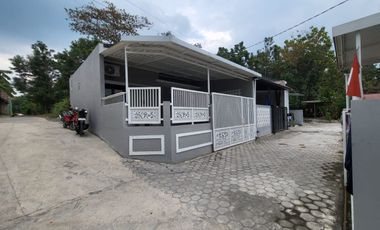 Rumah Baru Siap Huni di Sleman dekat Kota JOGJA