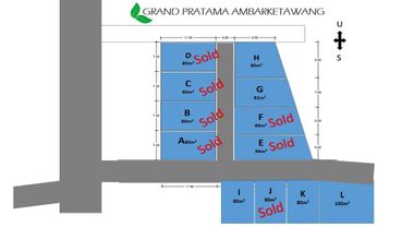 Rumah Baru Siap Huni di Sleman dekat Kota JOGJA