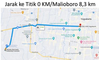 Rumah Baru Siap Huni di Sleman dekat Kota JOGJA