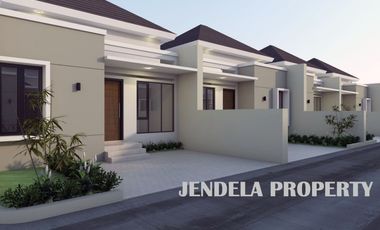 Rumah Baru Siap Huni di Sleman dekat Kota JOGJA