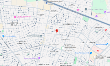 CASA EN VENTA EN MONTEBELLO MERIDA YUCATAN DE REMATE