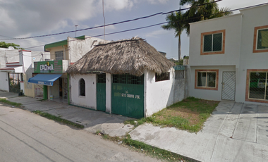 Casa en Venta en Del Bosque, Chetumal – Amplia, Bien Ubicada y con Excelente Potencial