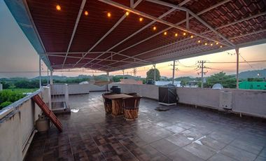 Casa en Venta, Las Huertas, Salagua. Manzanillo, Colima