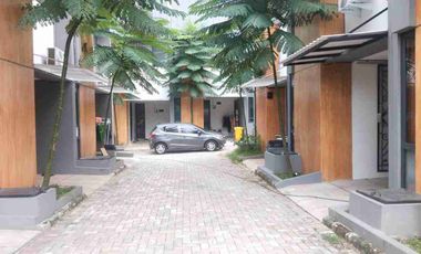 Dijual Rumah Over Kredit Depok Juanda