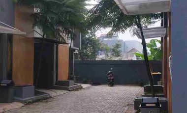 Dijual Rumah Over Kredit Depok Juanda