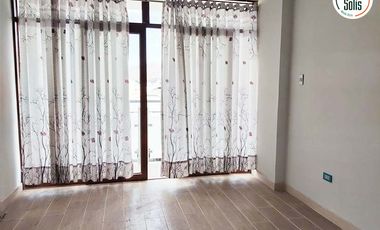 VENDO APARTAMENTO EN LA URBANIZACION LOS DOCENTES - CAJAMARCA