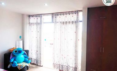 VENDO APARTAMENTO EN LA URBANIZACION LOS DOCENTES - CAJAMARCA