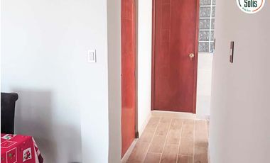 VENDO APARTAMENTO EN LA URBANIZACION LOS DOCENTES - CAJAMARCA