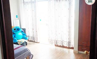 VENDO APARTAMENTO EN LA URBANIZACION LOS DOCENTES - CAJAMARCA