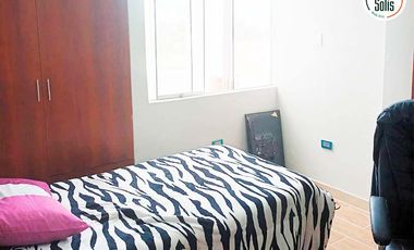 VENDO APARTAMENTO EN LA URBANIZACION LOS DOCENTES - CAJAMARCA