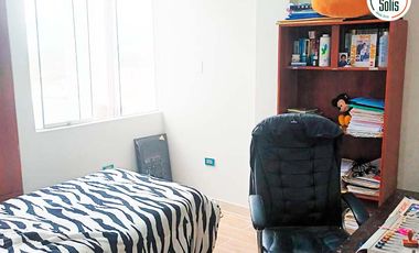 VENDO APARTAMENTO EN LA URBANIZACION LOS DOCENTES - CAJAMARCA