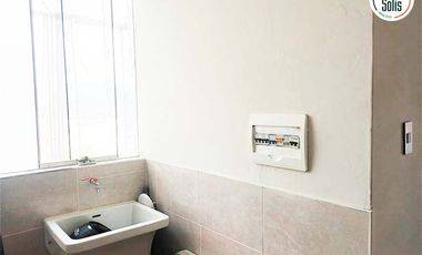 VENDO APARTAMENTO EN LA URBANIZACION LOS DOCENTES - CAJAMARCA