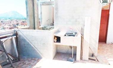 VENDO APARTAMENTO EN LA URBANIZACION LOS DOCENTES - CAJAMARCA