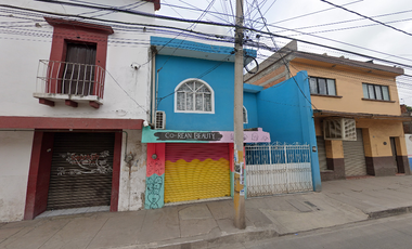 Casa en Venta en Zona Centro, Rioverde – Ubicación Privilegiada y Gran Potencial en San Luis Potosí