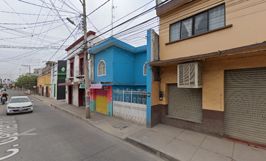 Casa en Venta en Zona Centro, Rioverde – Ubicación Privilegiada y Gran Potencial en San Luis Potosí