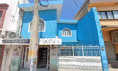 Casa en Venta en Zona Centro, Rioverde – Ubicación Privilegiada y Gran Potencial en San Luis Potosí