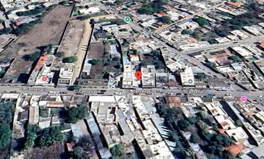 Casa en Venta en Zona Centro, Rioverde – Ubicación Privilegiada y Gran Potencial en San Luis Potosí