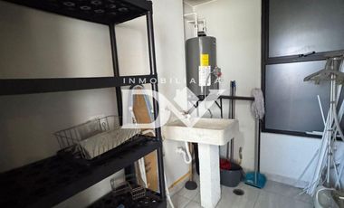 DEPARTAMENTO EN RENTA AMUEBLADO DE 1 HABITACIÓN EN SAN PEDRO CHOLULA CON INCREÍBLES VISTAS