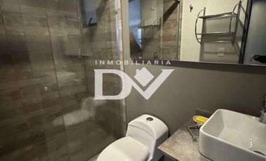 DEPARTAMENTO EN RENTA AMUEBLADO DE 1 HABITACIÓN EN SAN PEDRO CHOLULA CON INCREÍBLES VISTAS