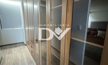 DEPARTAMENTO EN RENTA AMUEBLADO DE 1 HABITACIÓN EN SAN PEDRO CHOLULA CON INCREÍBLES VISTAS