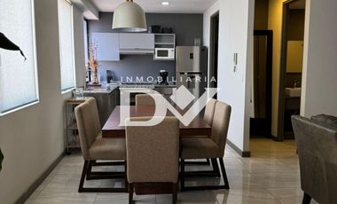 DEPARTAMENTO EN RENTA AMUEBLADO DE 1 HABITACIÓN EN SAN PEDRO CHOLULA CON INCREÍBLES VISTAS