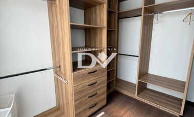 PENTHOUSE EN RENTA EN SAN PEDRO CHOLULA DE 3 HABITACIONES