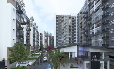 Sakura Residences – Japanese-Inspired SOHO Condo in Basak Mandaue City