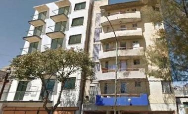 DEPARTAMENTO EN REMATE CUAUHTEMOC