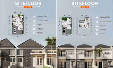 DIJUAL PERUMAHAN JEBRES SURAKARTA KPR