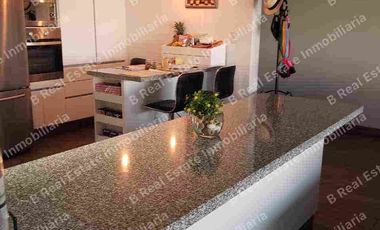 DEPARTAMENTO AMUEBLADO EN RENTA