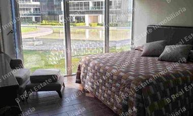 DEPARTAMENTO AMUEBLADO EN RENTA