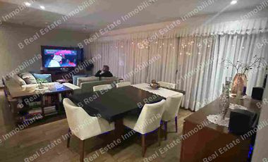 DEPARTAMENTO AMUEBLADO EN RENTA