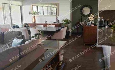 DEPARTAMENTO AMUEBLADO EN RENTA