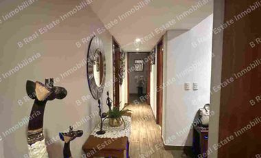 DEPARTAMENTO AMUEBLADO EN RENTA