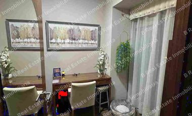 DEPARTAMENTO AMUEBLADO EN RENTA