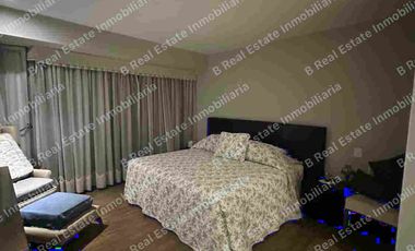 DEPARTAMENTO AMUEBLADO EN RENTA