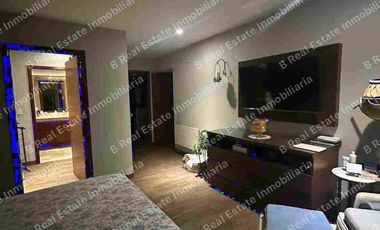 DEPARTAMENTO AMUEBLADO EN RENTA