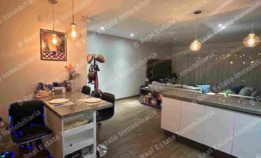 DEPARTAMENTO AMUEBLADO EN RENTA