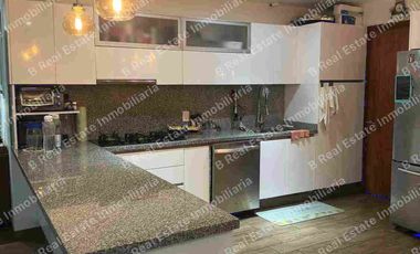 DEPARTAMENTO AMUEBLADO EN RENTA