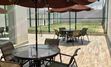 DEPARTAMENTO AMUEBLADO EN RENTA