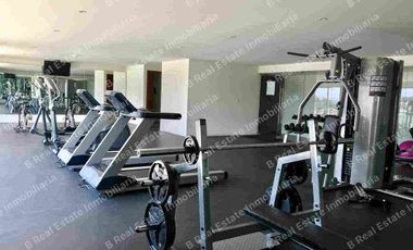 DEPARTAMENTO AMUEBLADO EN RENTA