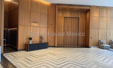 Penthouse de lujo en Mitikah Benito Juarez