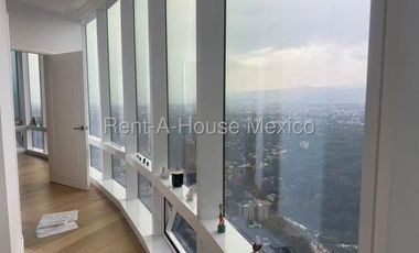 Penthouse de lujo en Mitikah Benito Juarez